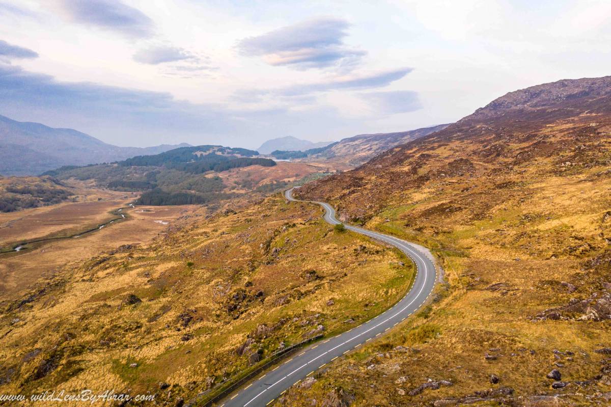 Driving in Ireland is the best way to discover Ireland
