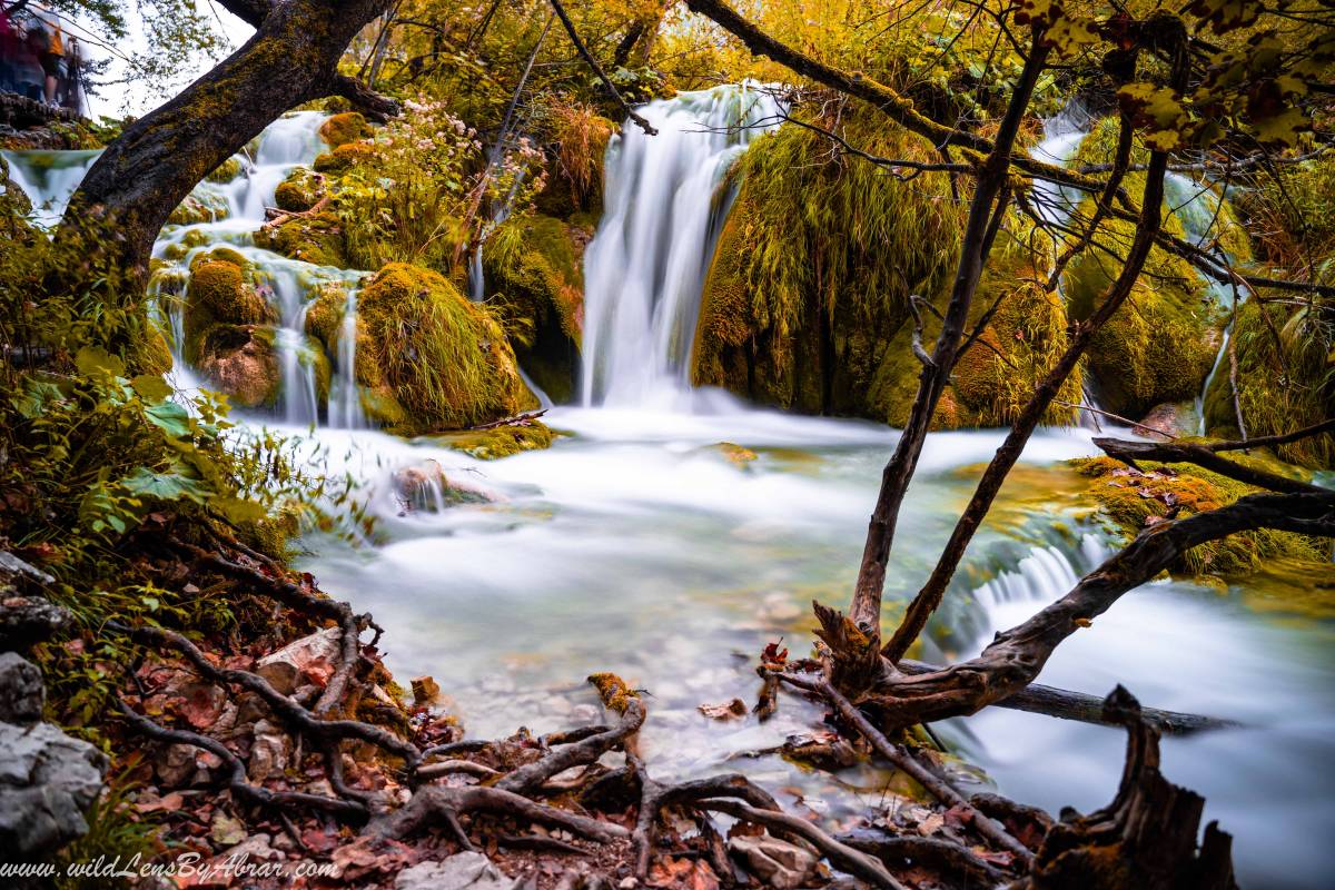 Autumn is the Best Time to Visit Plitvice Lakes