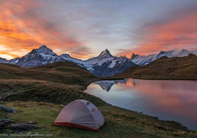 BachAlpsee, Switzerland