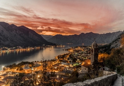 Kotor, Montenegro