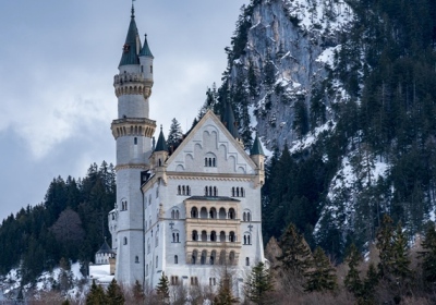 Neuschwanstein Castle, Germany