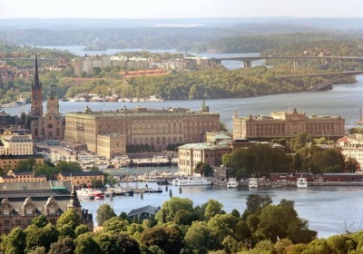 Royal Palace, Stockholm, Sweden