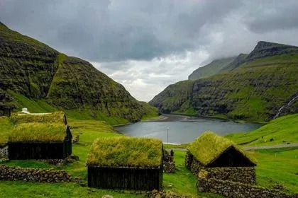 Saksun, Faroe Islands