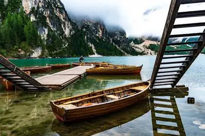 Lago di Braies