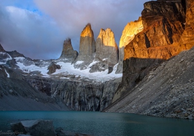 Torres del Paine, Chile