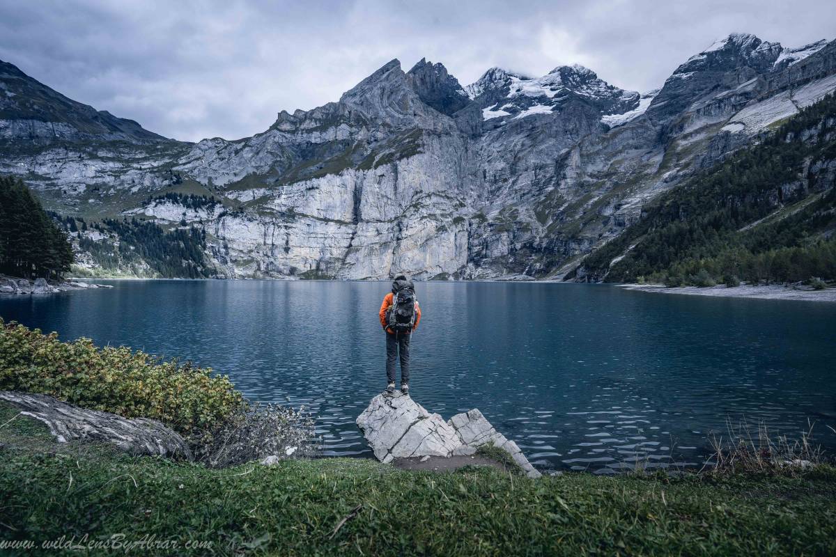 Oeschinensee