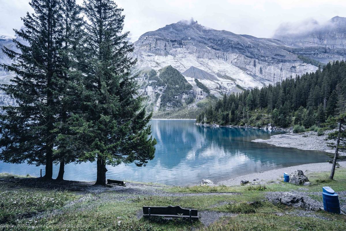 Oeschinensee Panorama Trail No. 8