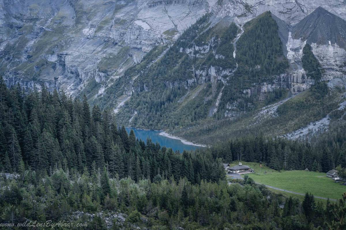 Oeschinensee Panorama Trail No. 8