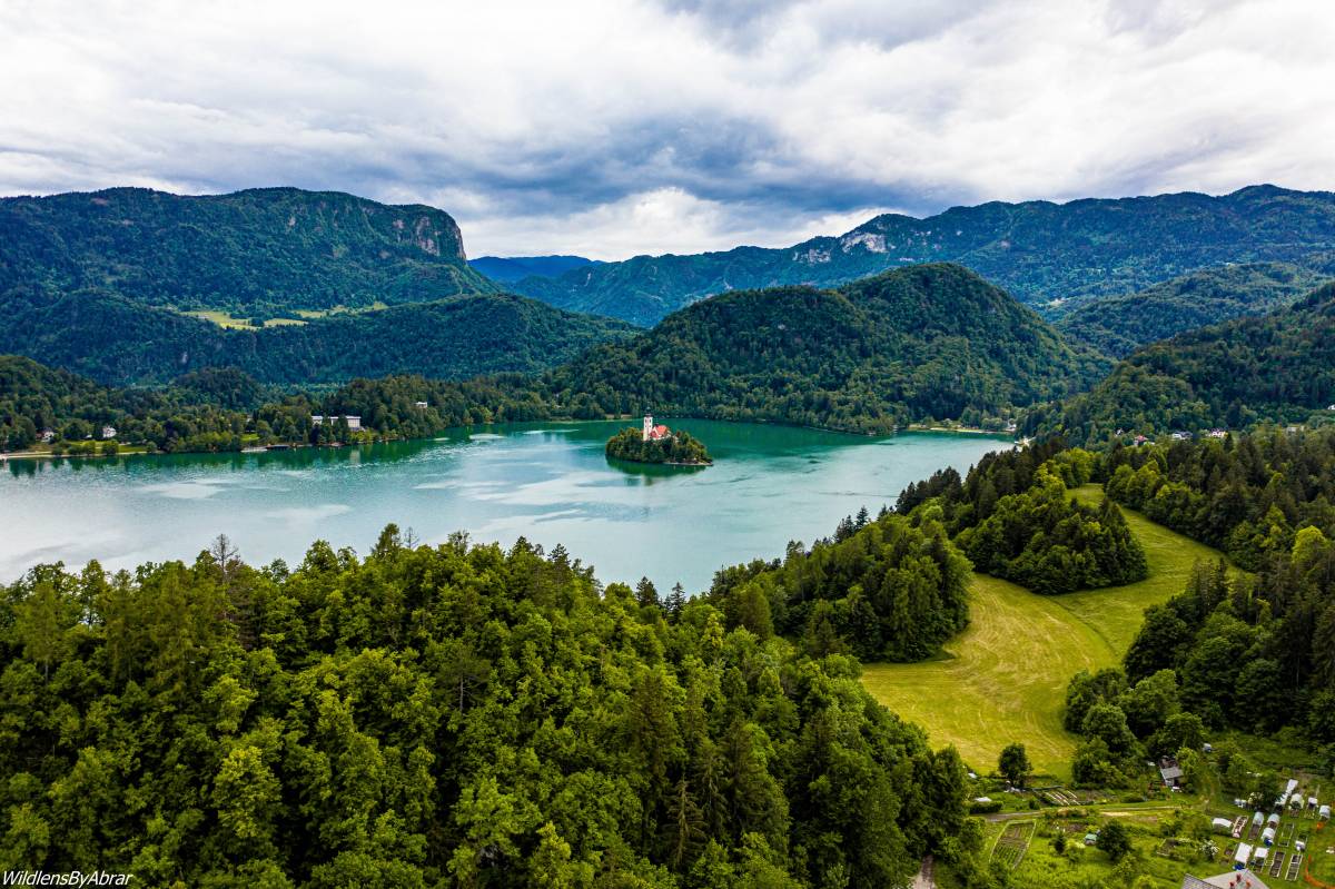 Lake Bled Slovenia