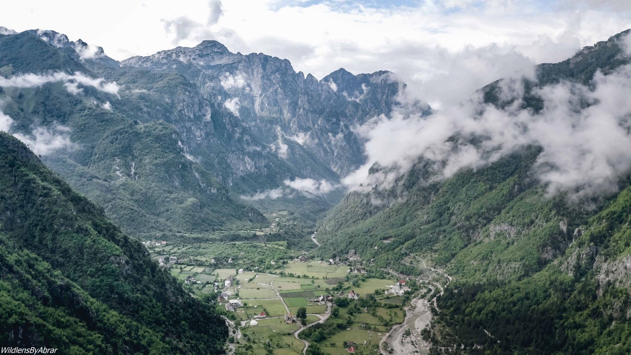 Perfect Way to Visit Theth National Park in Albania