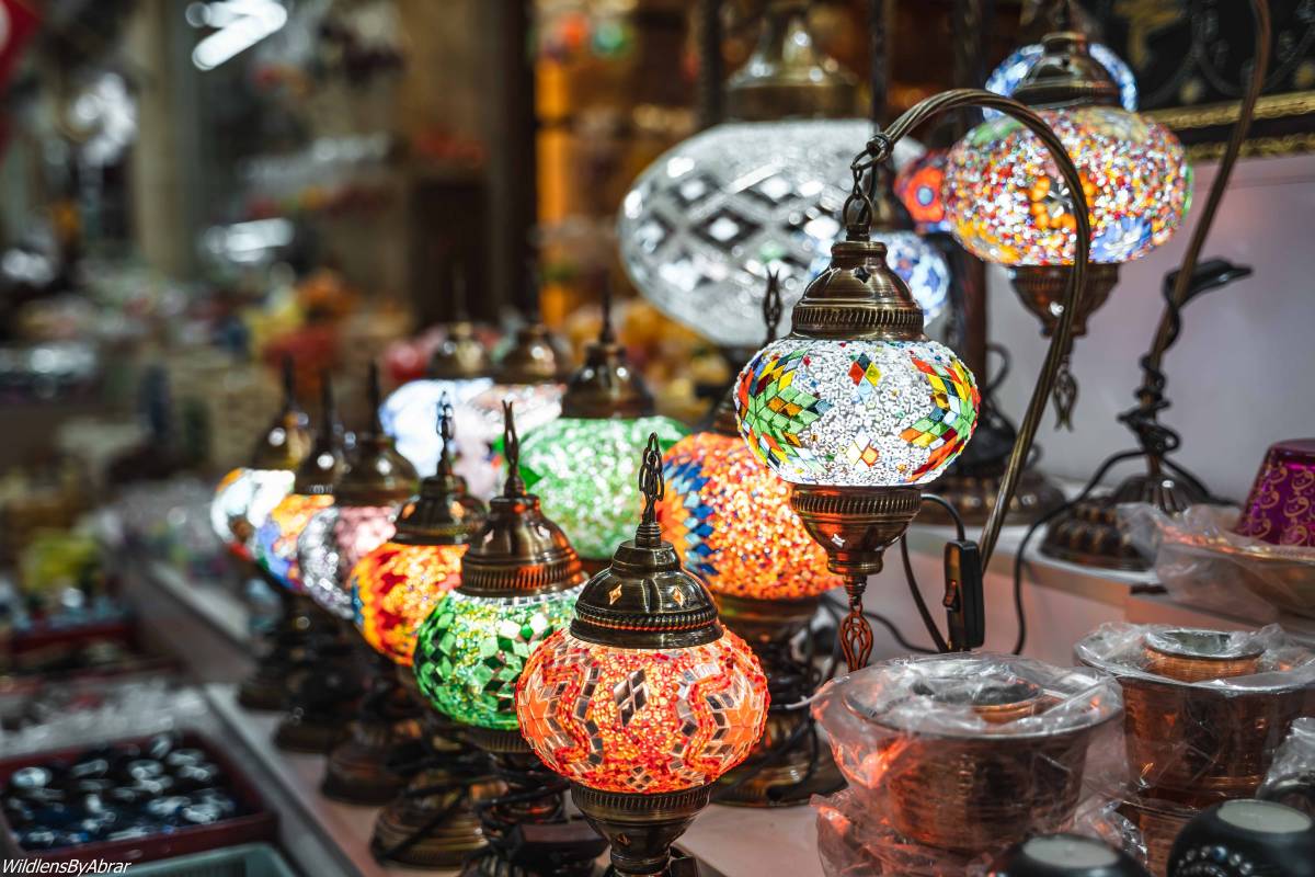 Grand Bazaar, also known as Ali Pasha Bazaar, is a worth visiting place in Edirne