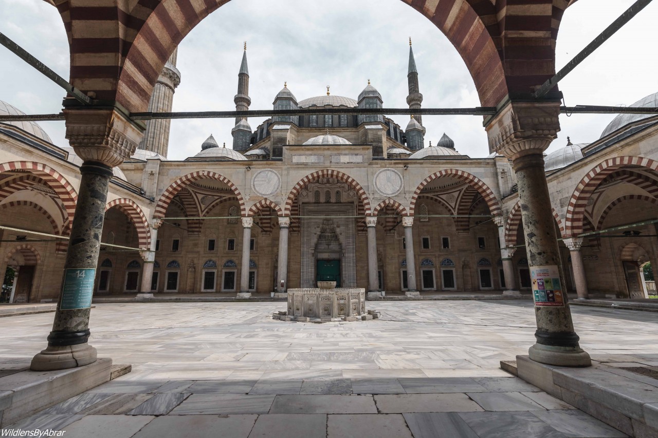 How to Spend a Perfect Day in Edirne Turkey