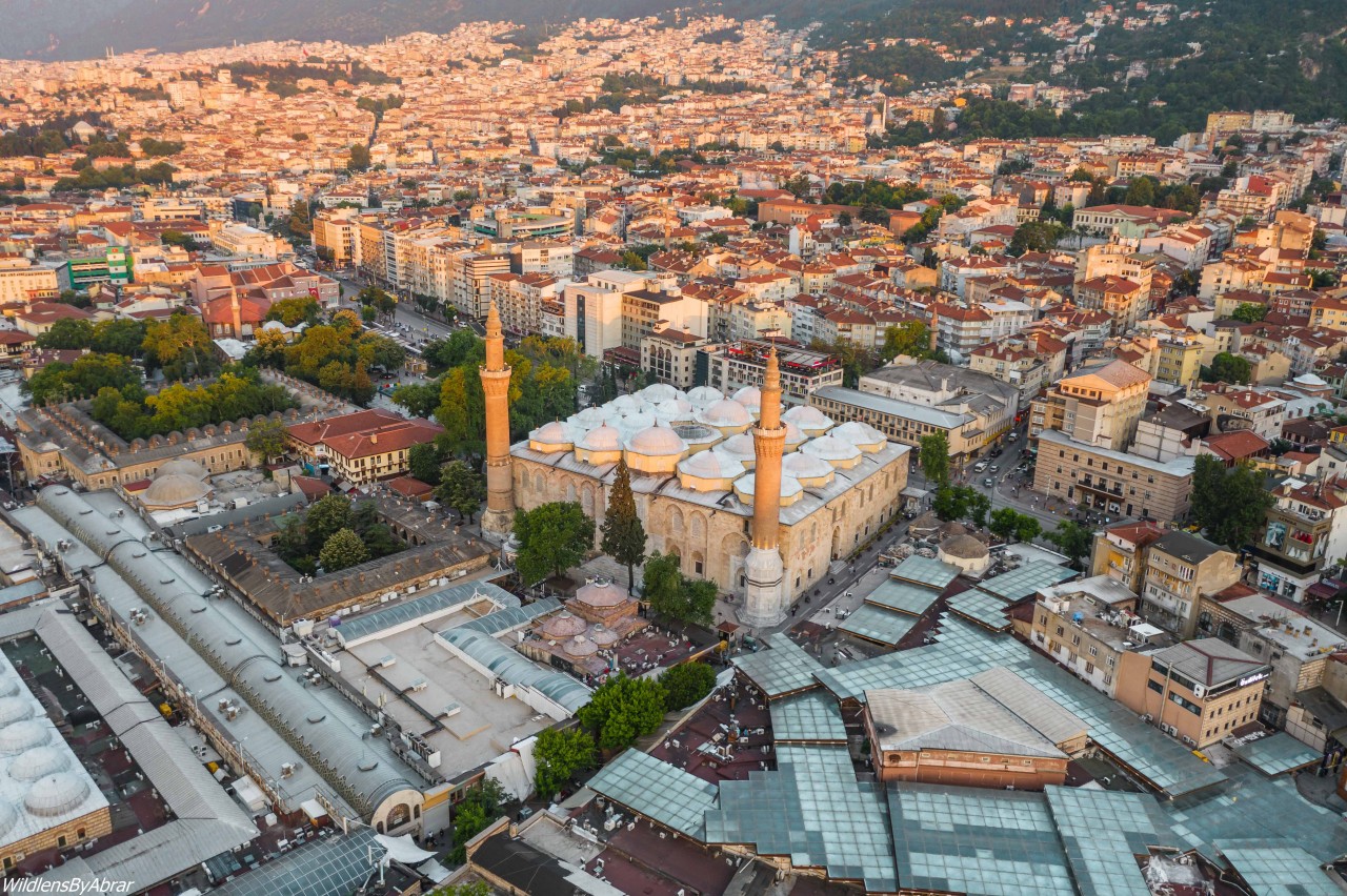 Perfect Day Trip of Bursa From Istanbul Turkey