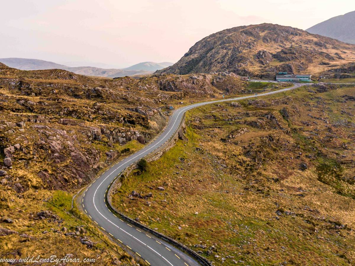 Ring of Kerry near Molls Gap