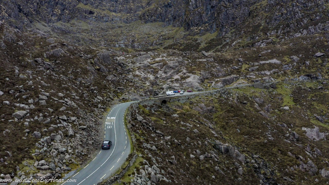 Driving in Ireland for Tourists