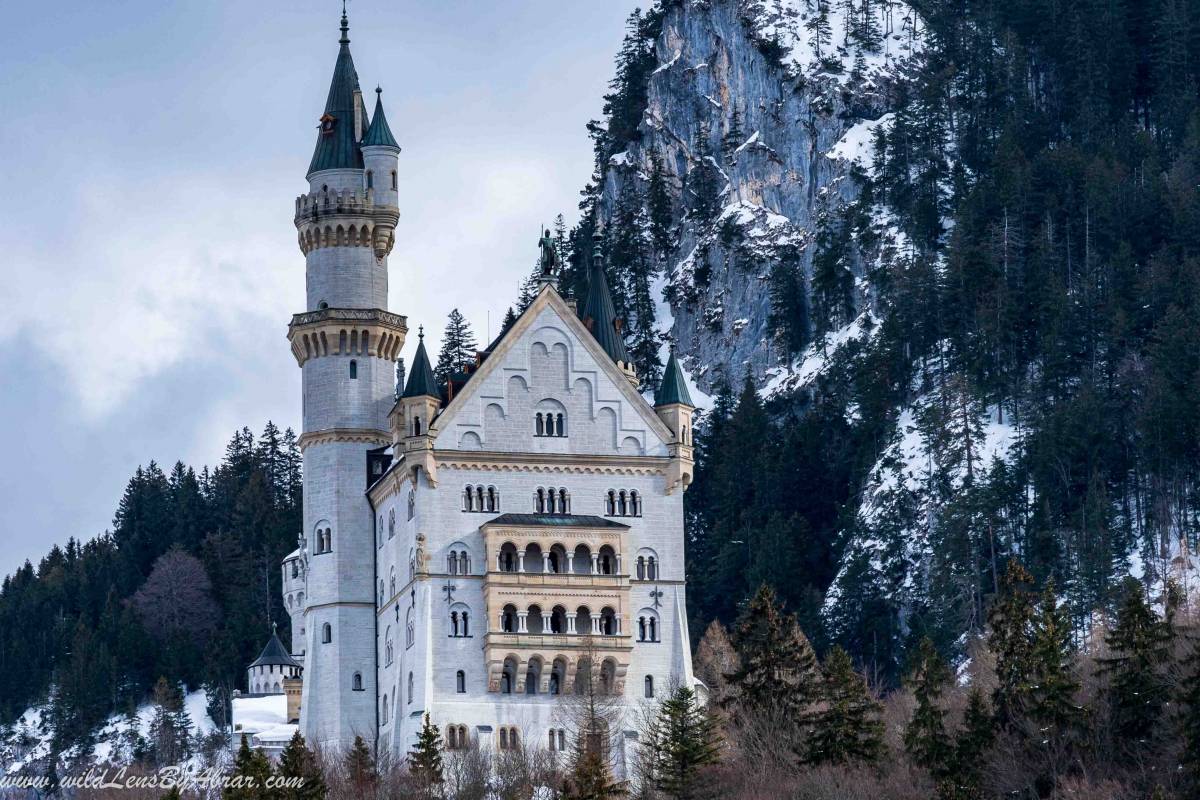 Neuschwanstein Castle