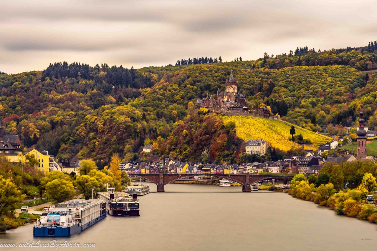 Cochem-castle-Germany