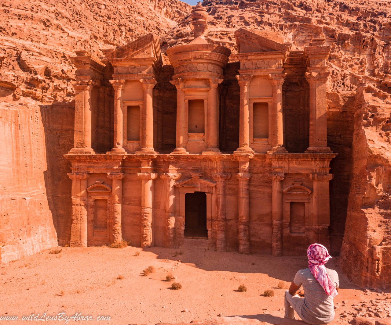 Treasury-Petra-Jordan