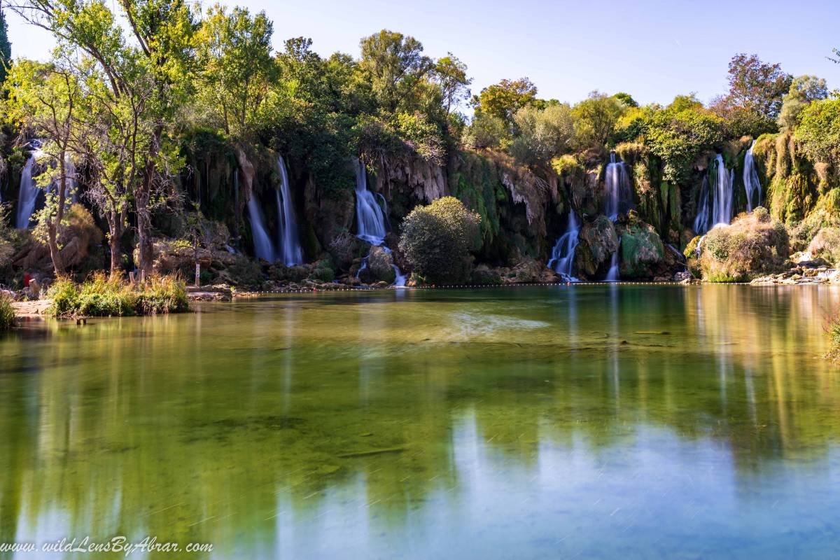 Kravica Waterfalls