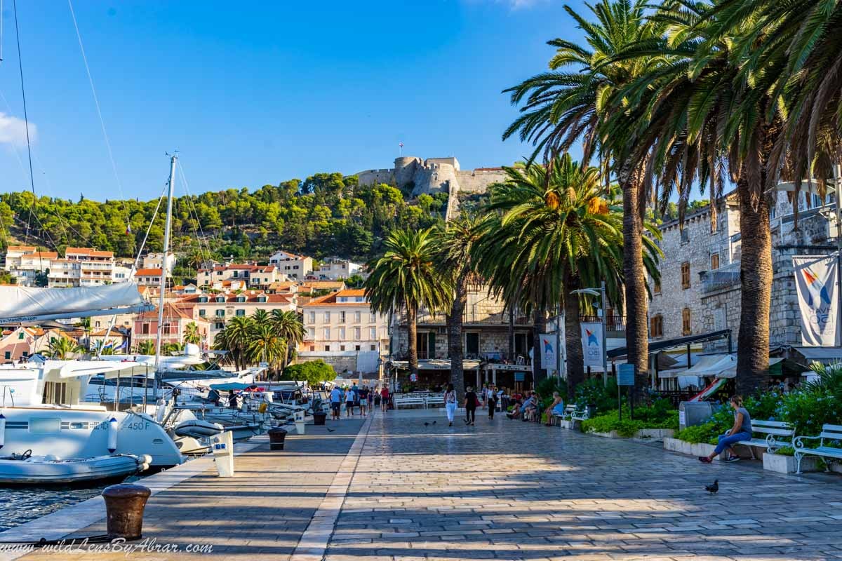 Hvar-town-Croatia