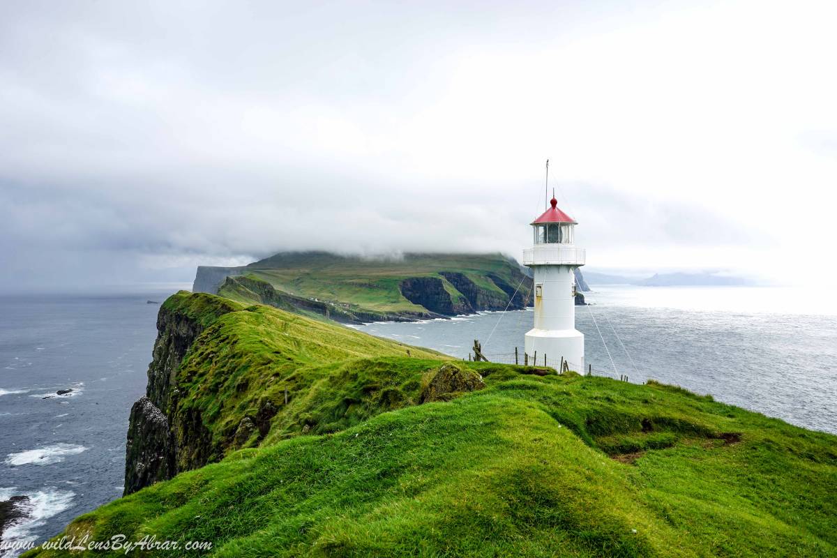 Faroe Islands - Explore the Mykines Island