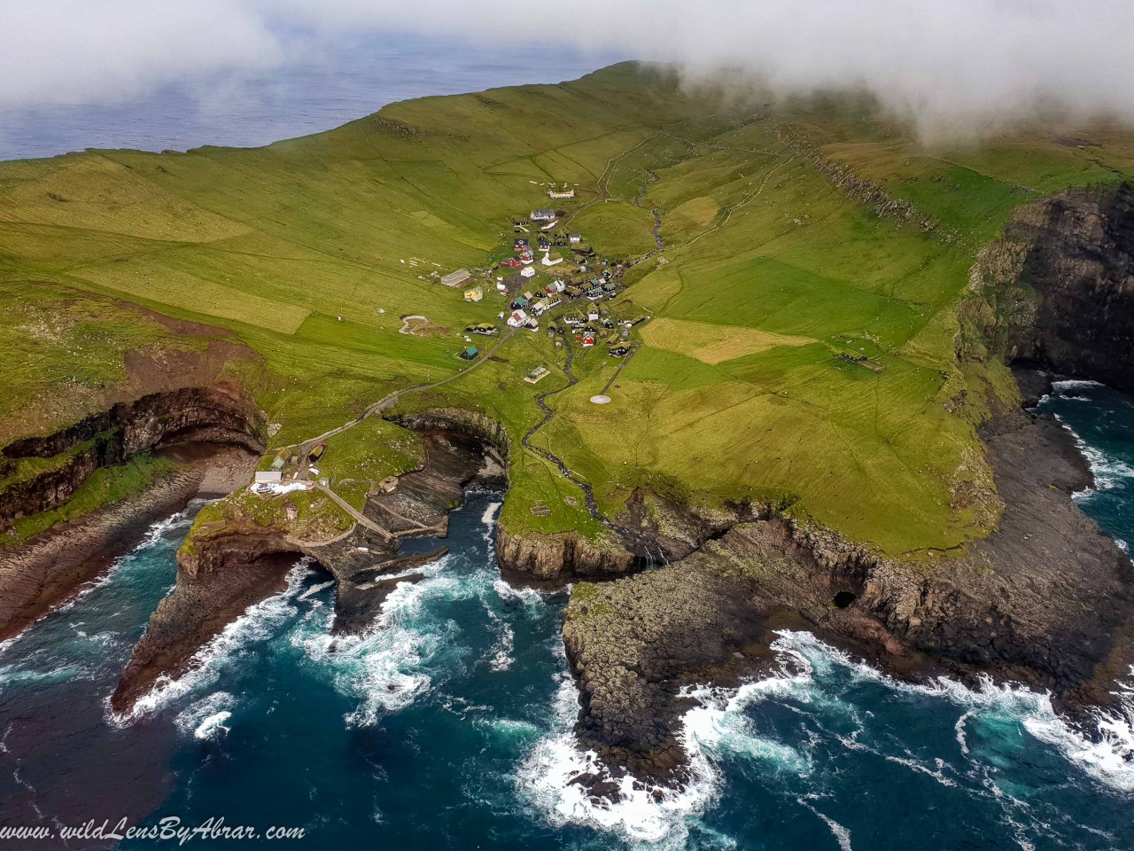 Why a Trip to the Faroe Islands isn't Complete without Visiting Mykines