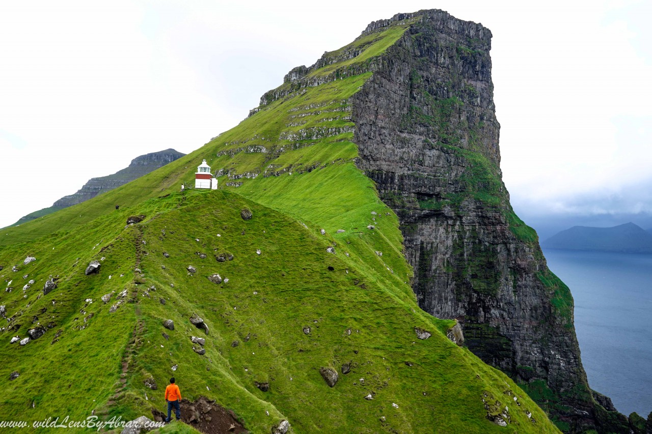 How to Visit Kalsoy and Hike to Kallur Lighthouse