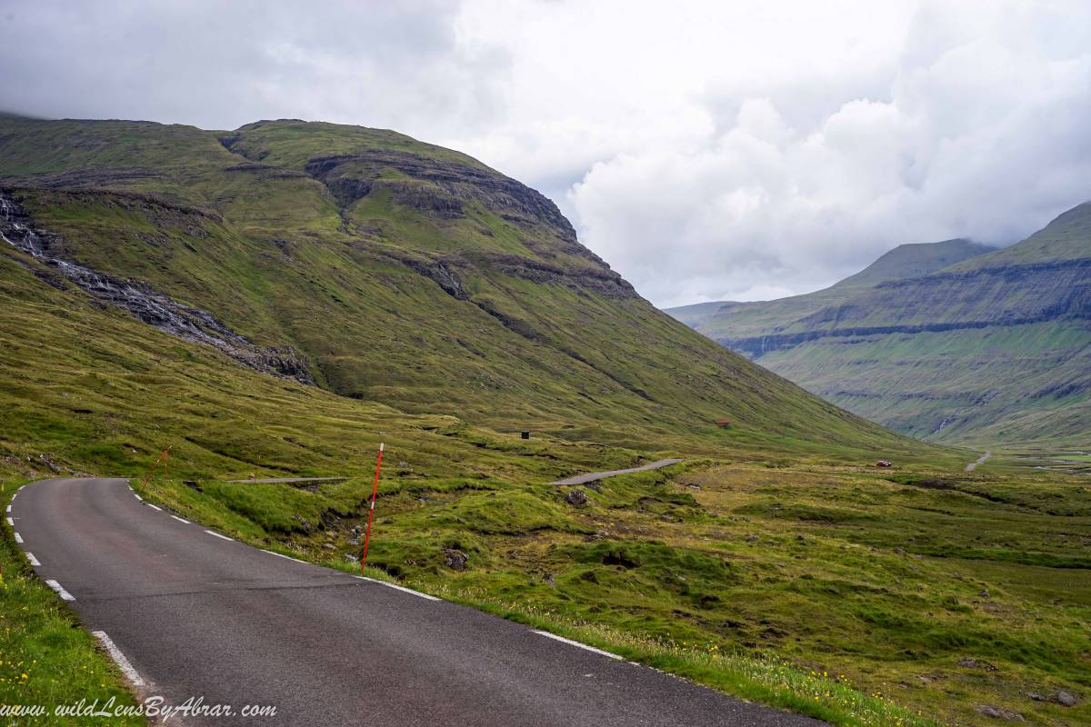 The drive to Saksun itself is one of the best drives on the Faroe Islands