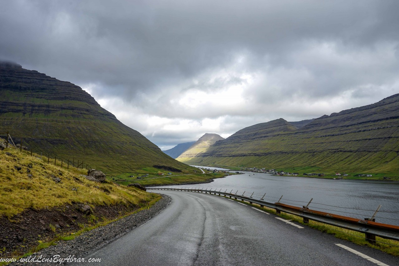 Driving in the Faroe Islands and The Best Way to Travel (Car Rental, Bus or Hitchhiking)