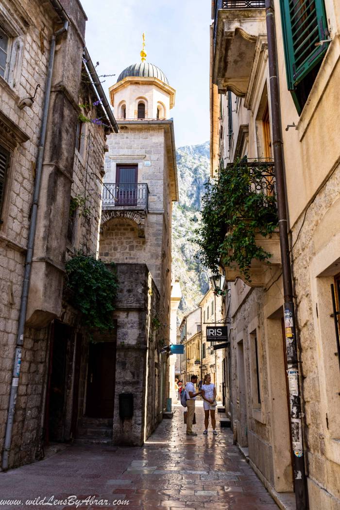 Old Town Kotor