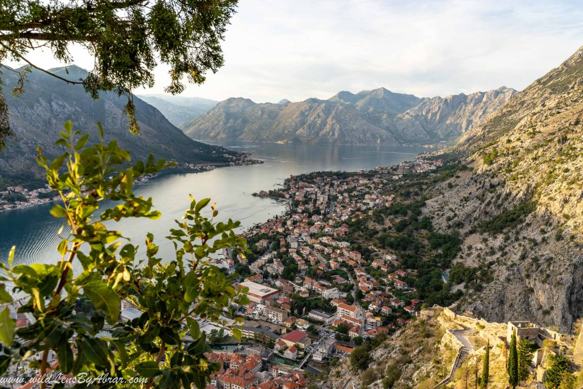 Kotor and Bay of Kotor