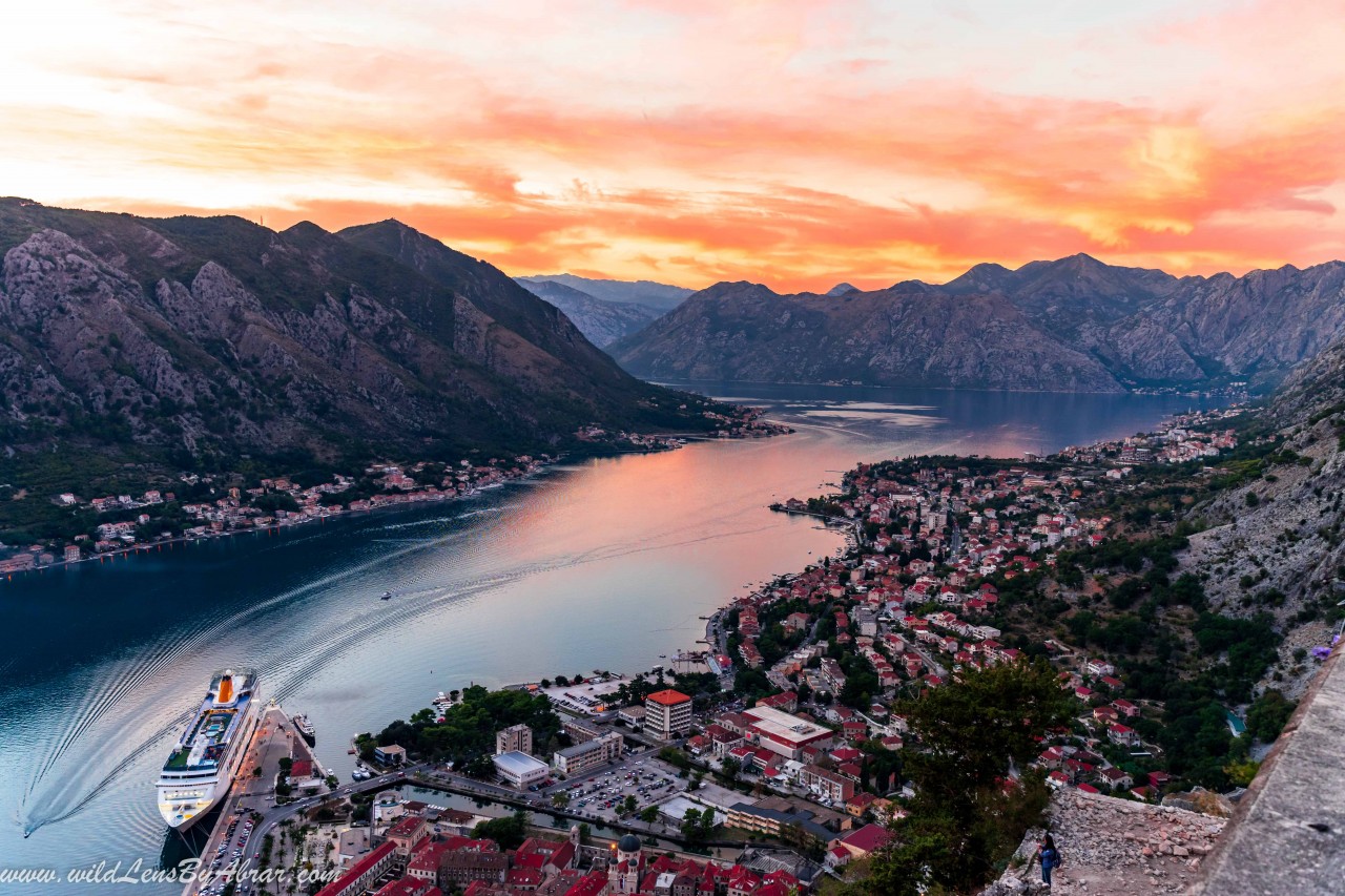 Kotor-Montenegro