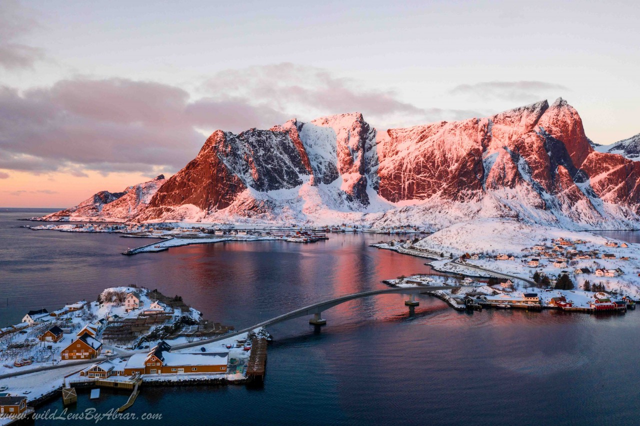 5 Stunning Fishing Villages Not To Be Missed in Lofoten Islands, Norway
