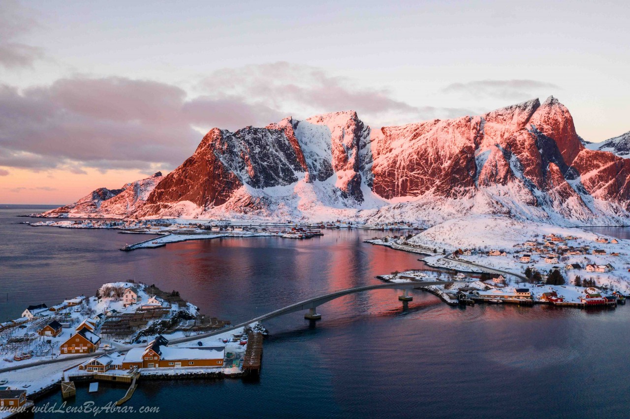 Reine-Lofoten-Norway