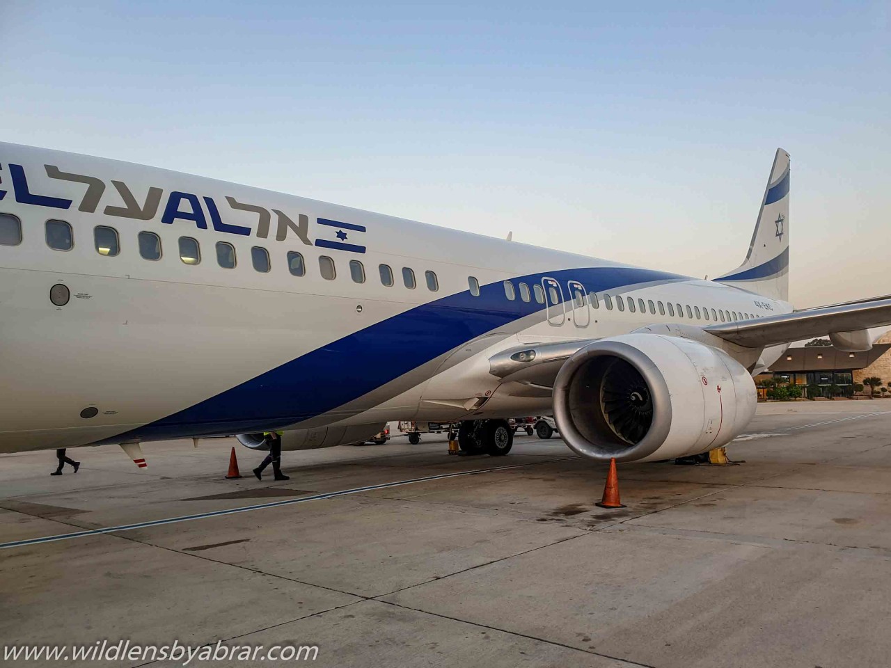 Terrible Experience of Flying with EL AL as a Muslim with Pakistani Origin German Citizenship