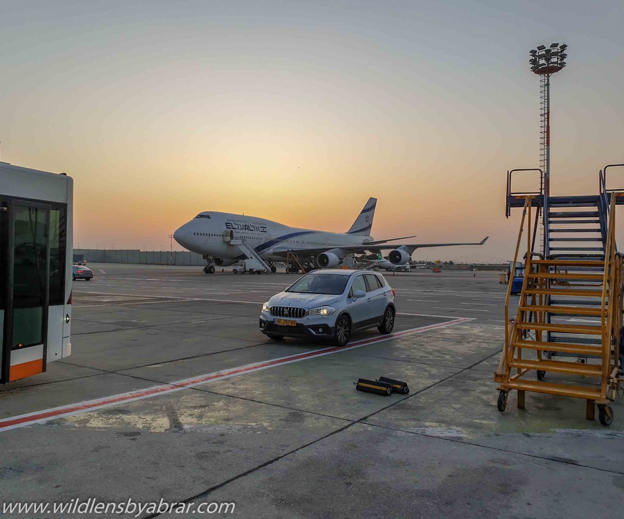 Israel Immigration Process at Tel Aviv Airport as a Muslim with Pakistani Origin