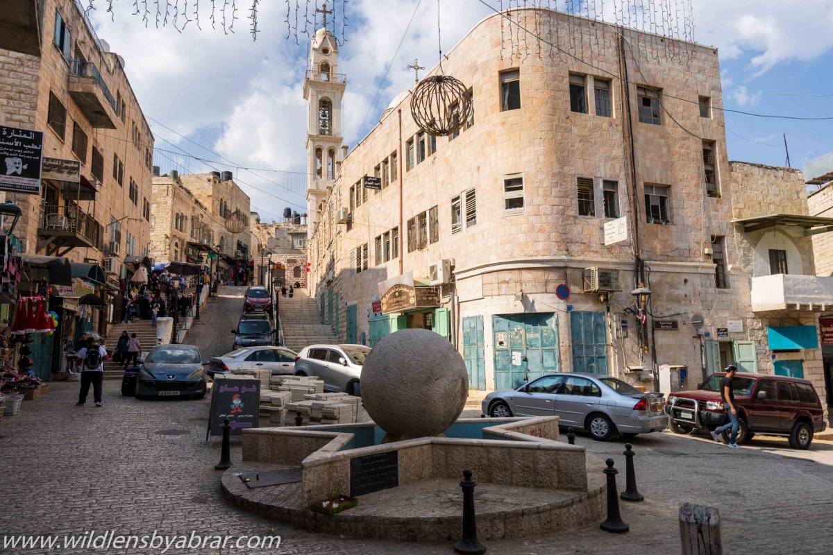 Bethlehem Old Town