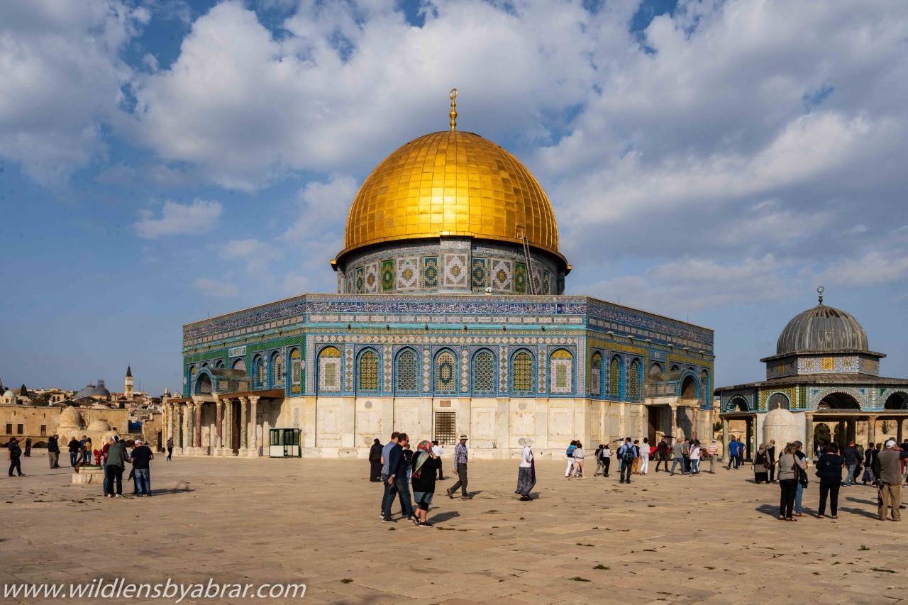 Dome-of-rock-temple-mount-jerusalem
