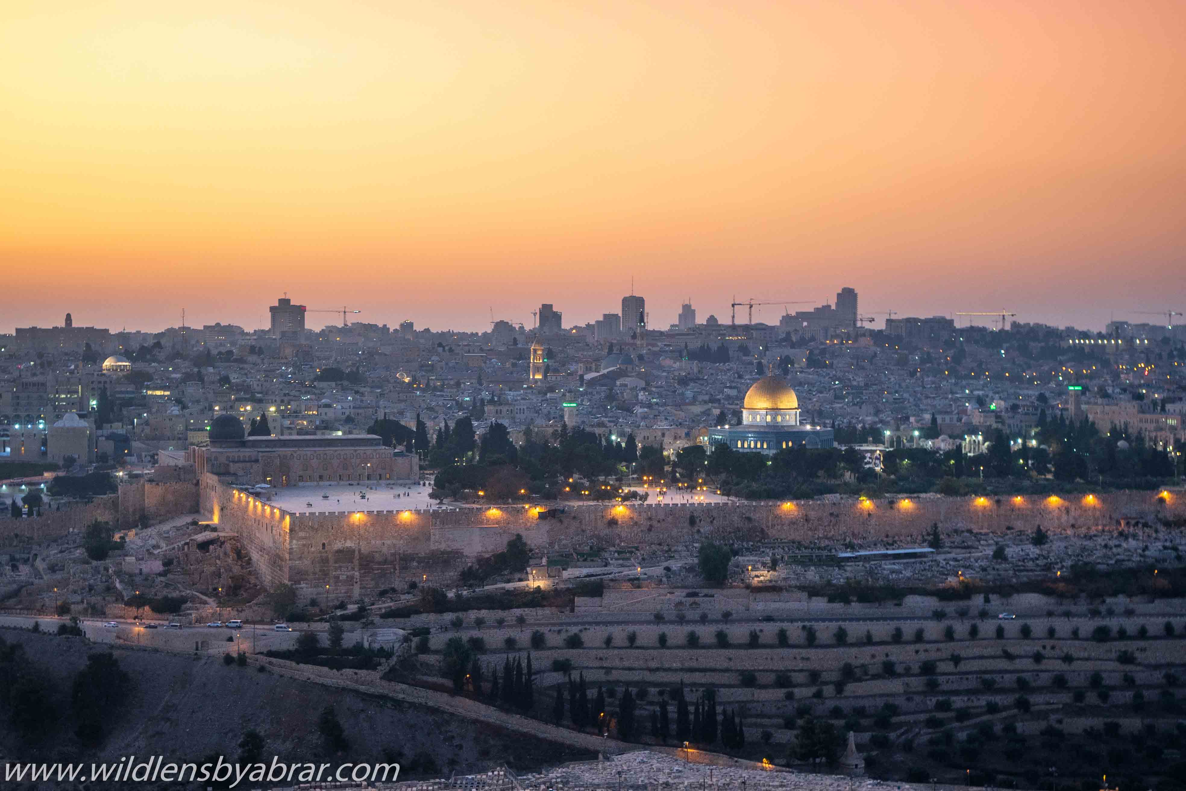 Temple Mount Jerusalem Al Aqsa Mosque Wildlens By Abrar