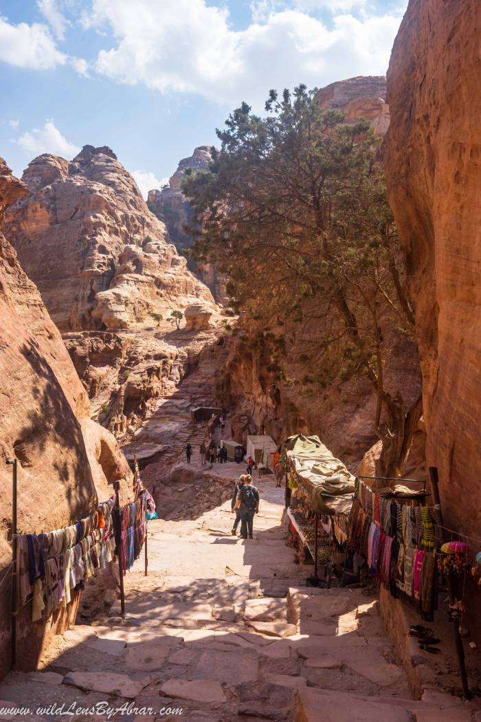 Ad-Deir - The Monastery Petra