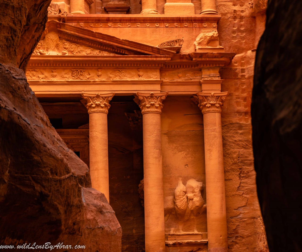 treasury-petra-jordan