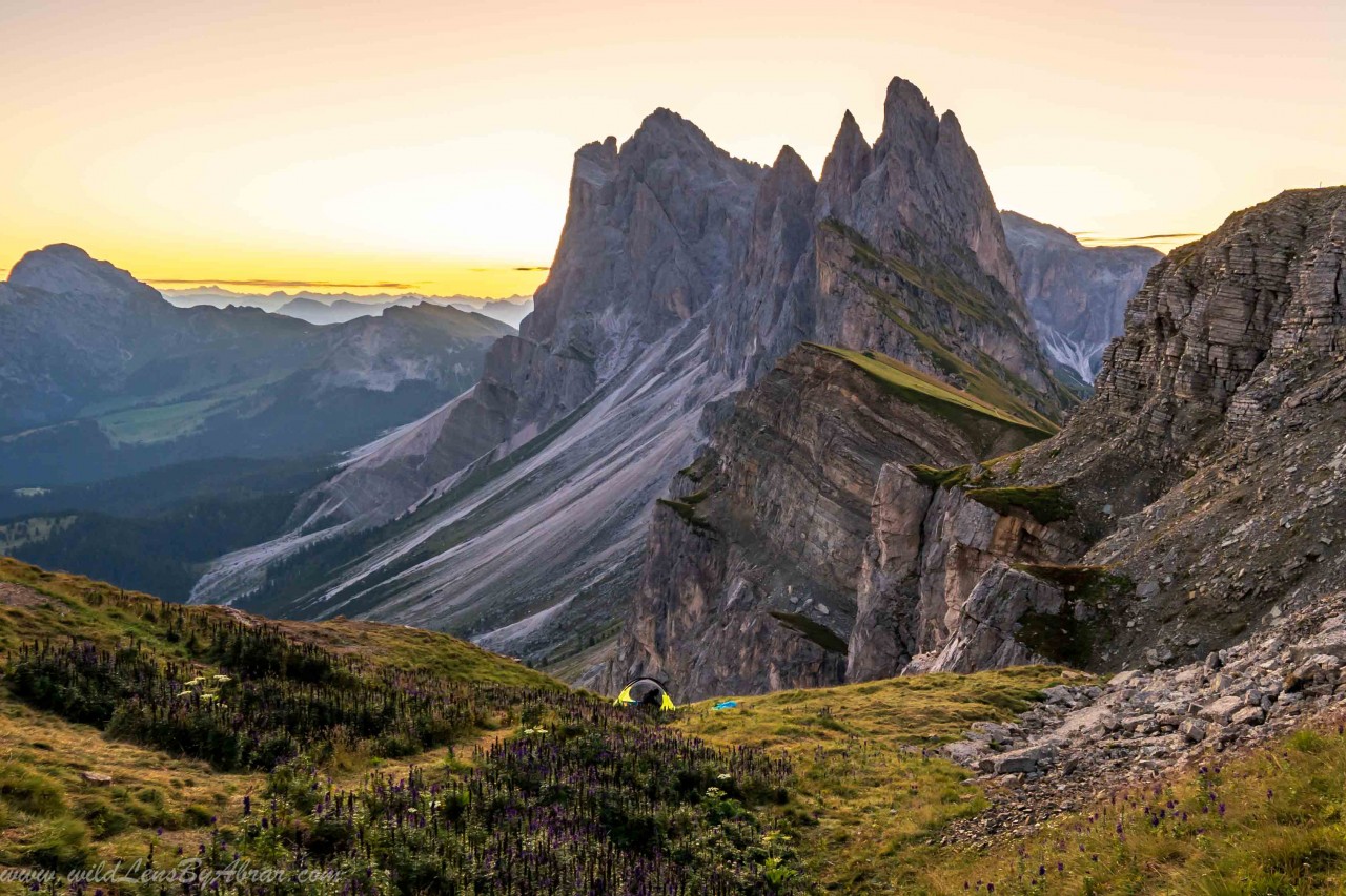 Complete Guide to Visit Jaw-Dropping Seceda by Hiking and Cable Car