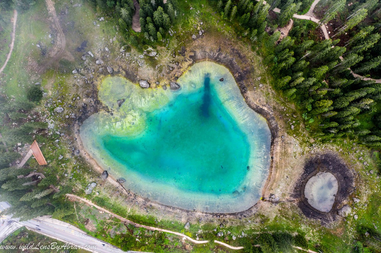 How to Visit Lago di Carezza (Karersee) in the Dolomites, Italy