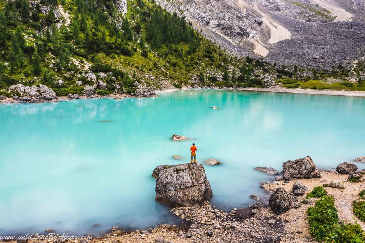 Lago di Sorapis