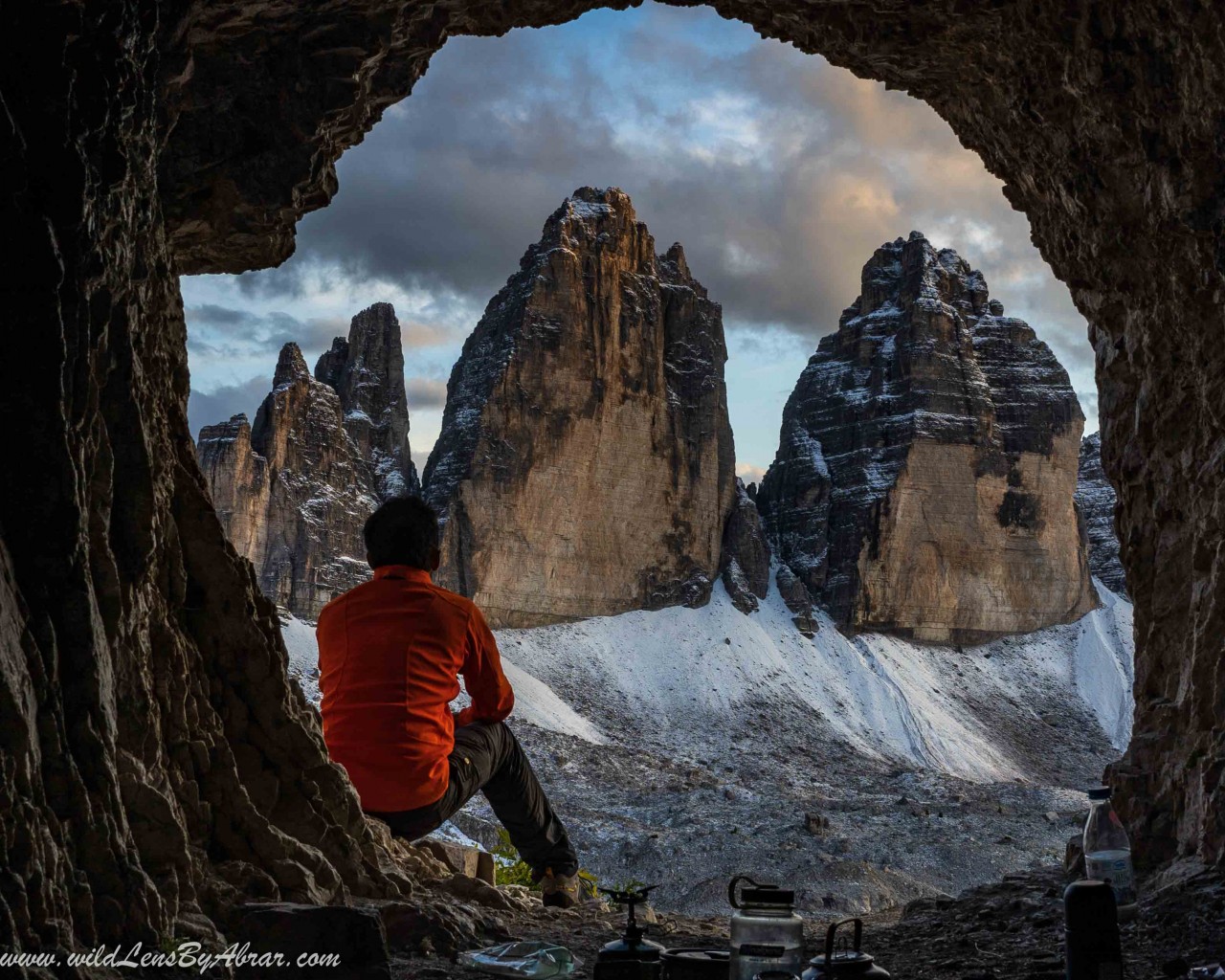 How to Hike to the Iconic Tre Cime di Lavaredo in the Dolomites, Italy