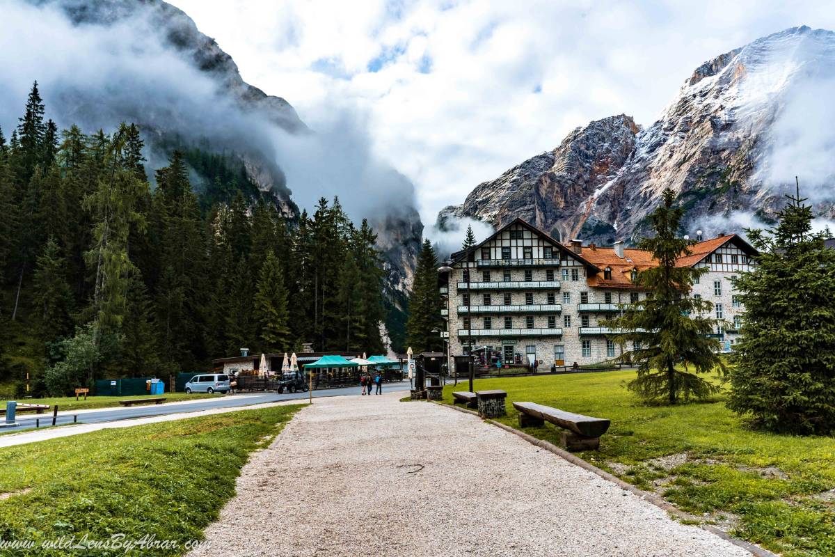 Hotel Lago di Braies