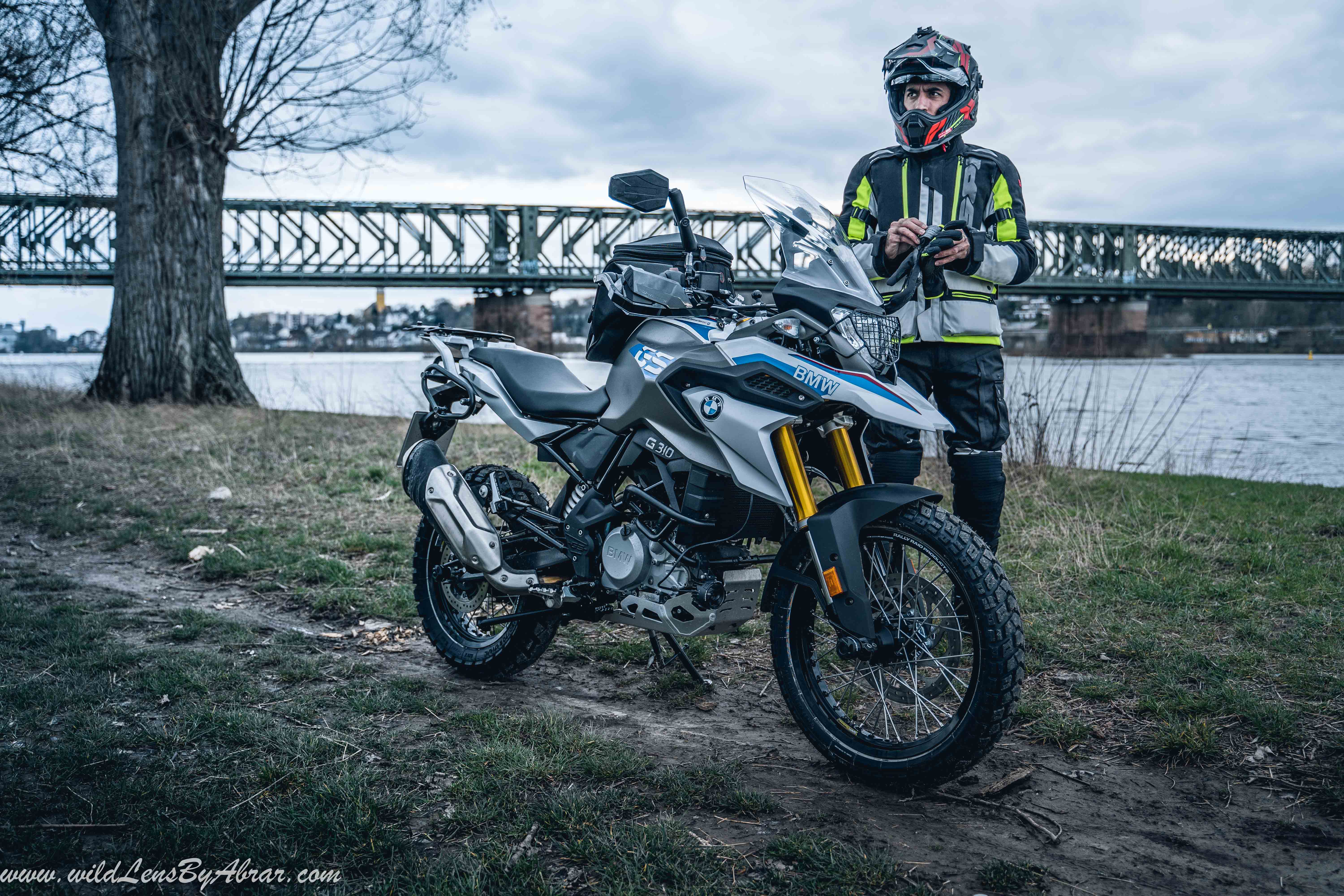 Germany To Pakistan And India On Motorcycle Bmw G310gs Route Map