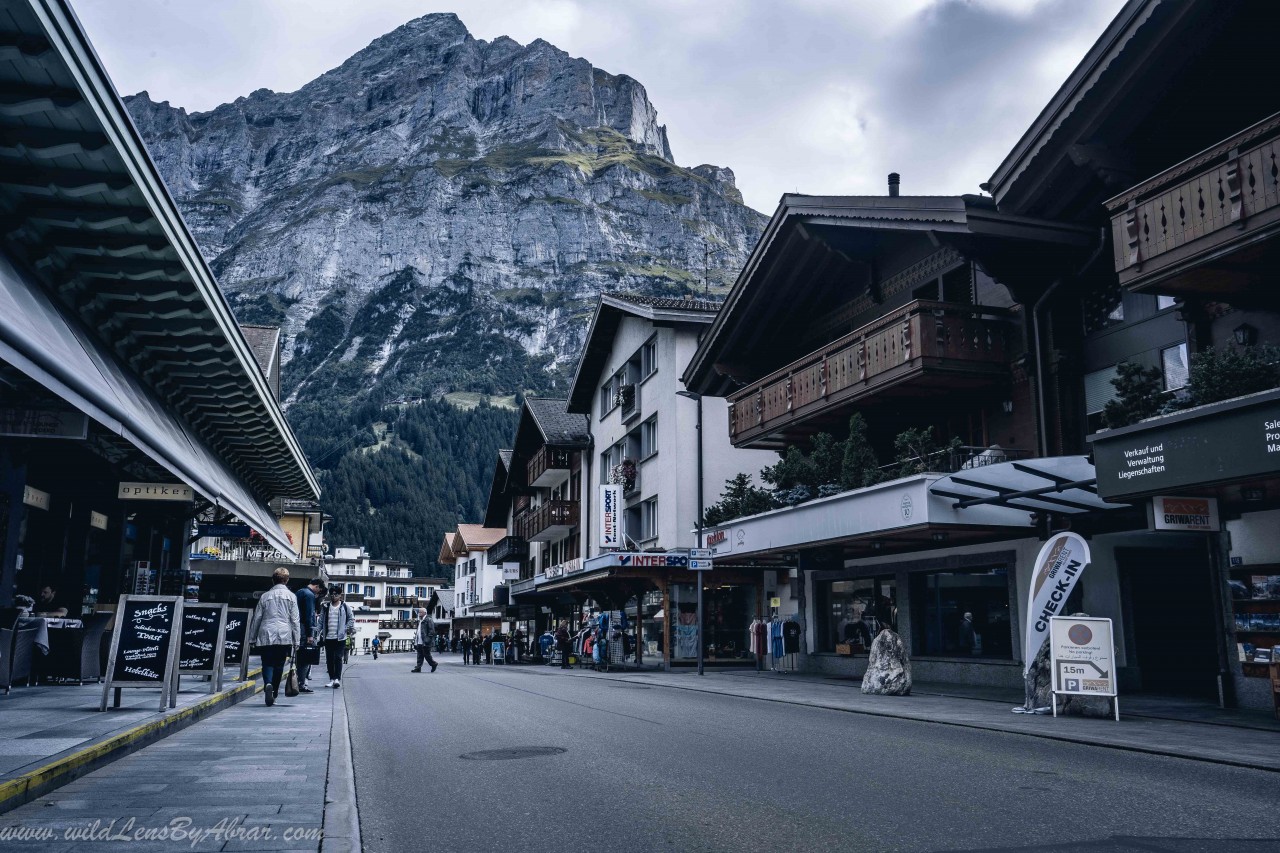 How to Visit Grindelwald, the Most Beautiful Village in Switzerland