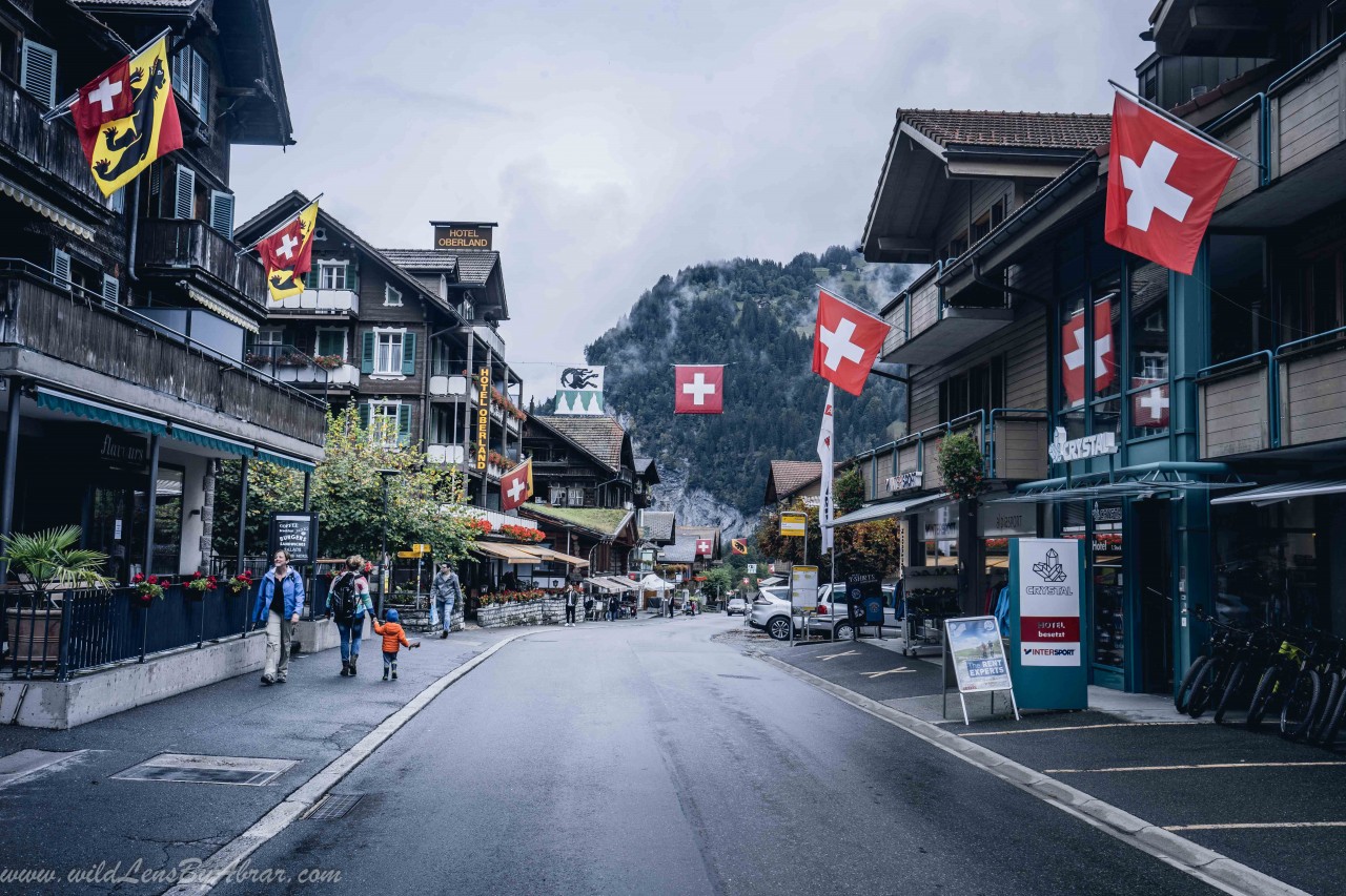 How to Visit Lauterbrunnen Valley in Switzerland