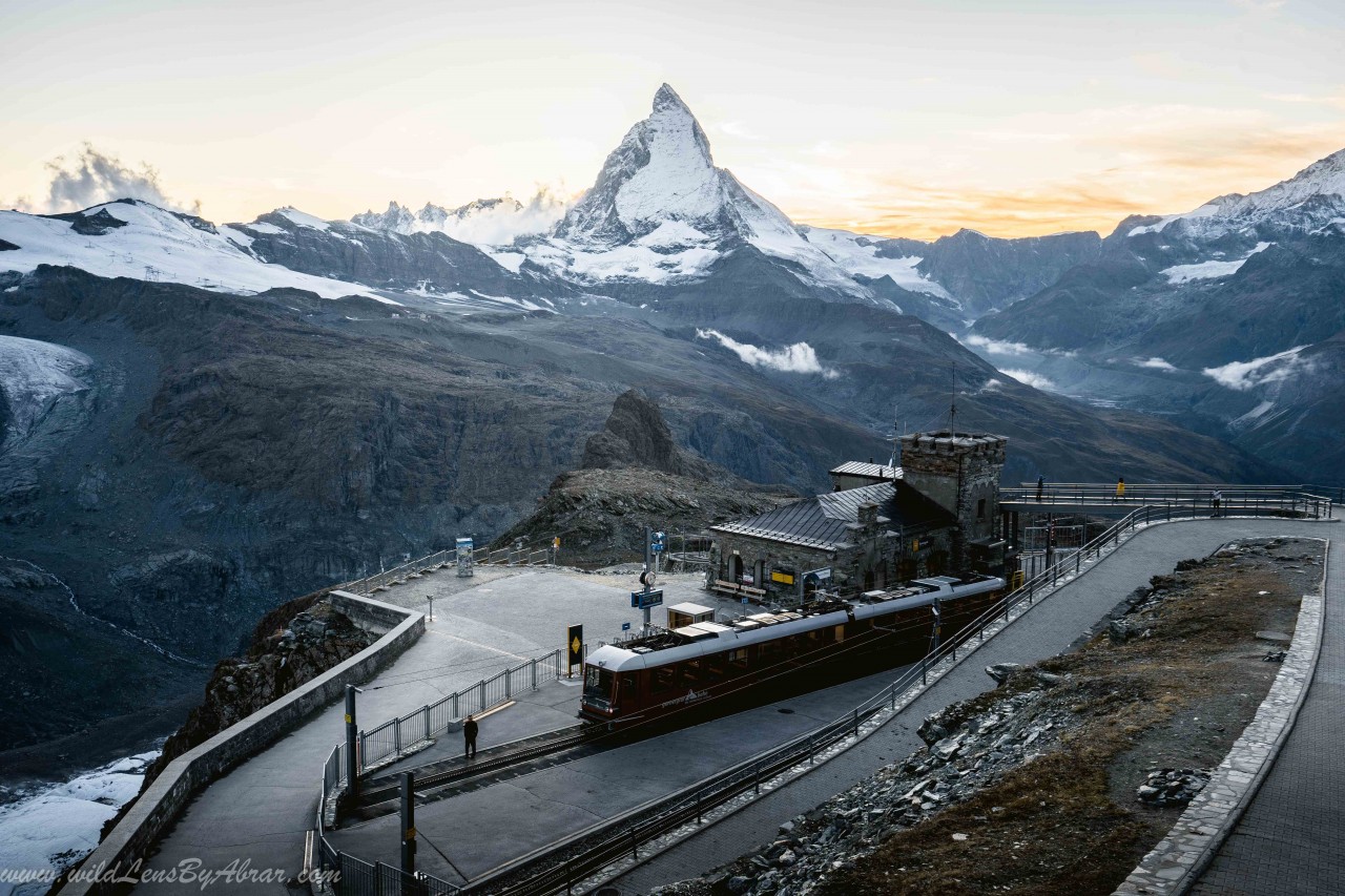 How to Visit Zermatt and Matterhorn in Switzerland